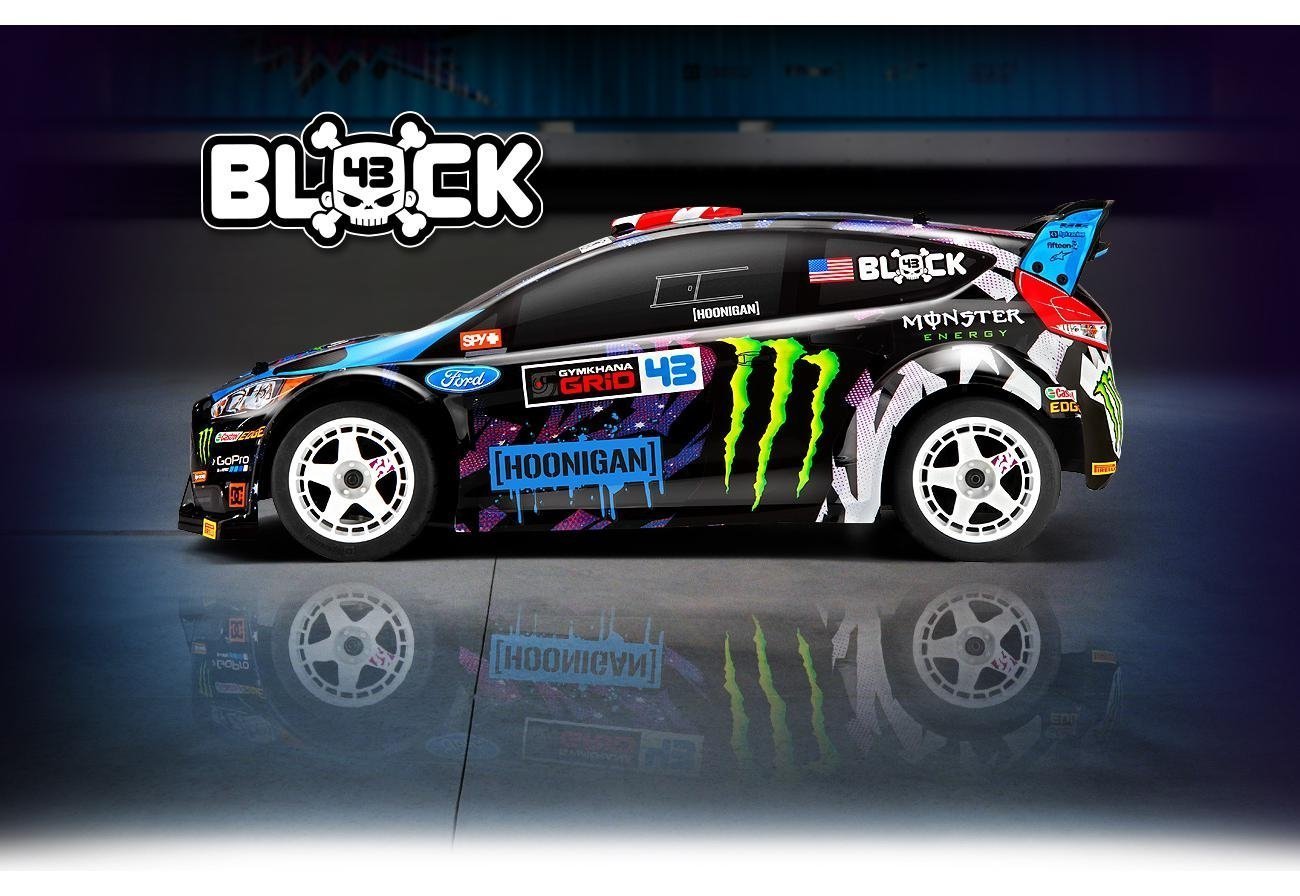 wr8 ken block